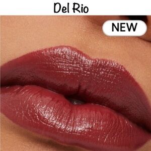 ‼️ LAST ONE 💋 DEL RIO a M·A·CXIMAL SLEEK SATIN LIPSTICK. ** NEW IN THE BOX.